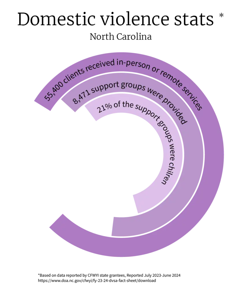 Domestic Violence Stats
